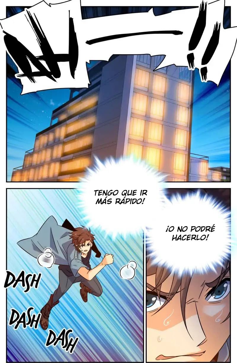 Versatile Mage capítulo 167 página 11