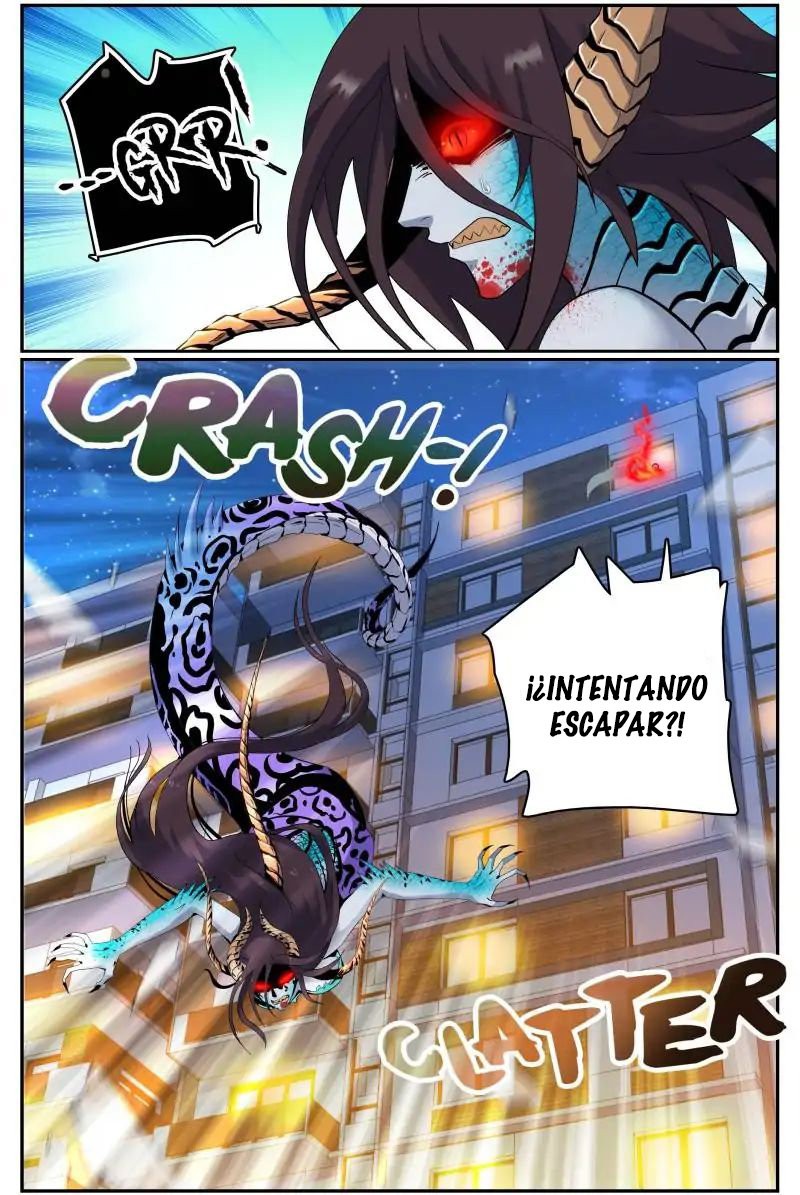 Versatile Mage capítulo 167 página 4