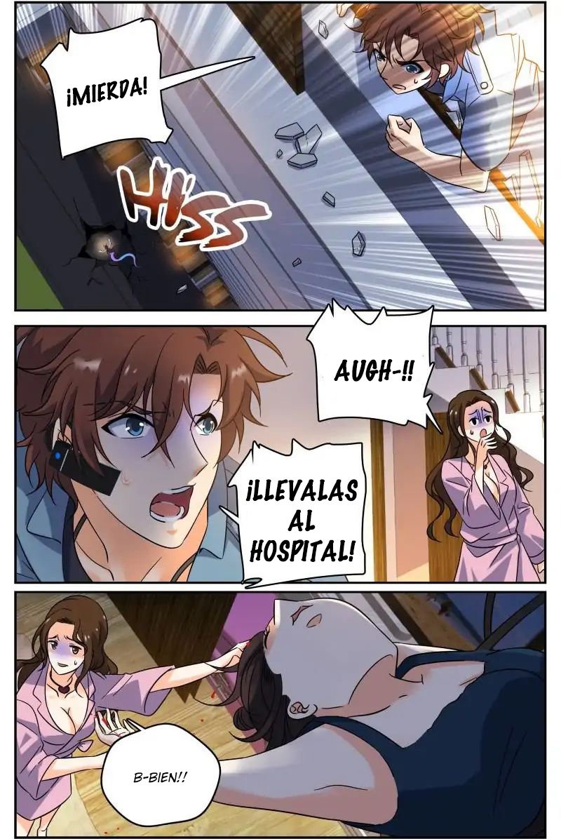 Versatile Mage capítulo 167 página 5