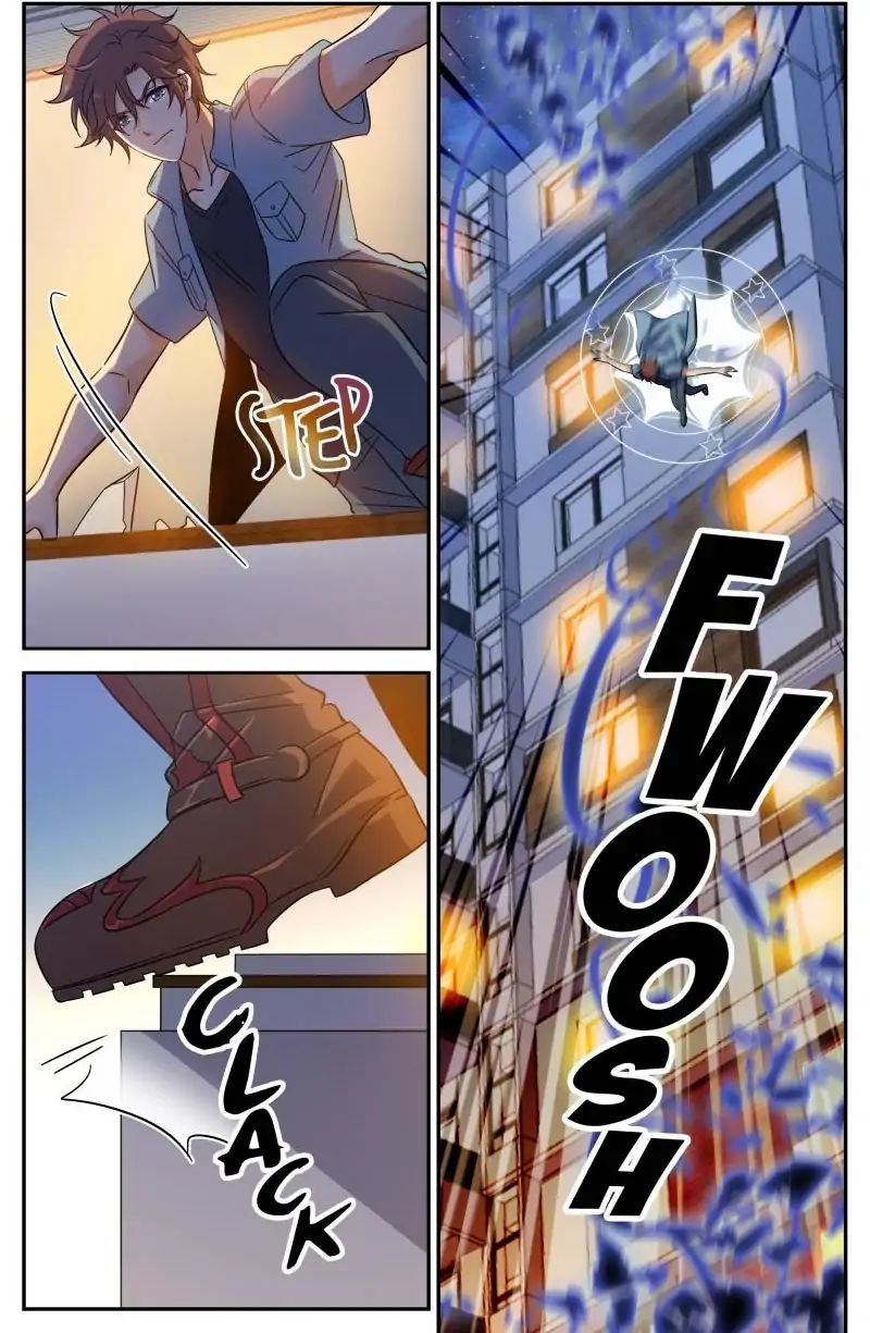 Versatile Mage capítulo 167 página 6