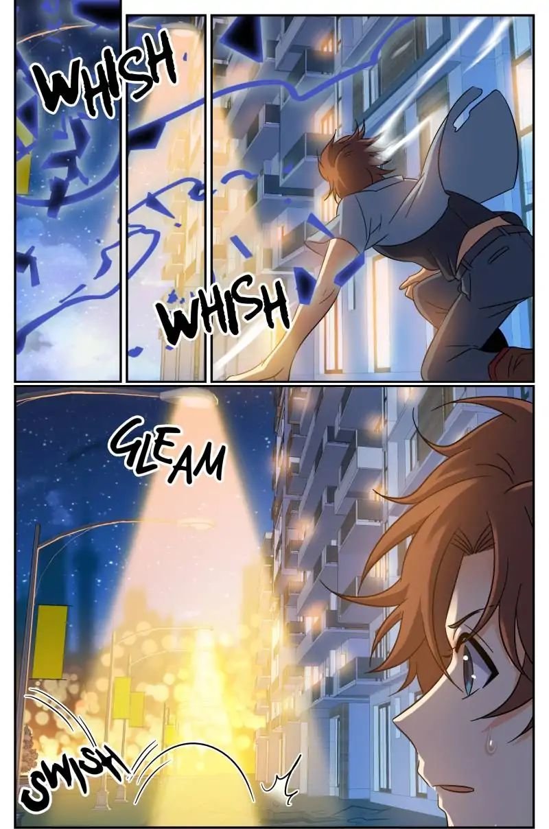 Versatile Mage capítulo 167 página 7