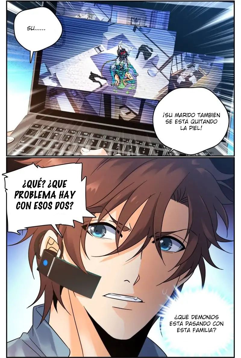 Versatile Mage capítulo 167 página 9