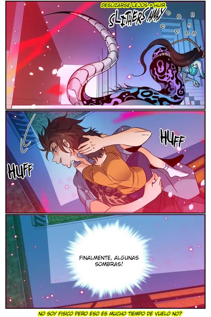 Versatile Mage capítulo 169 página 10