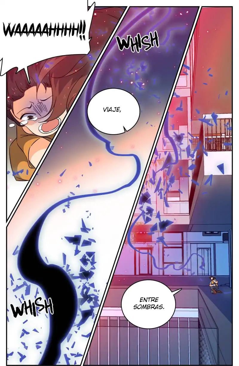 Versatile Mage capítulo 169 página 11