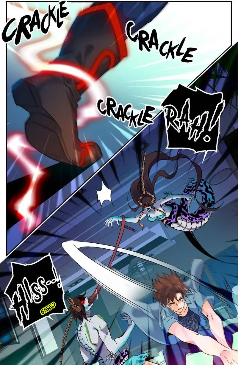 Versatile Mage capítulo 169 página 2