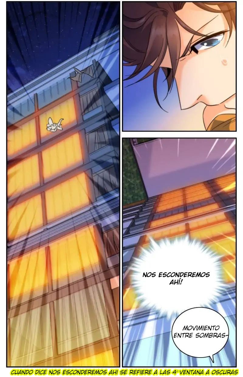 Versatile Mage capítulo 169 página 4