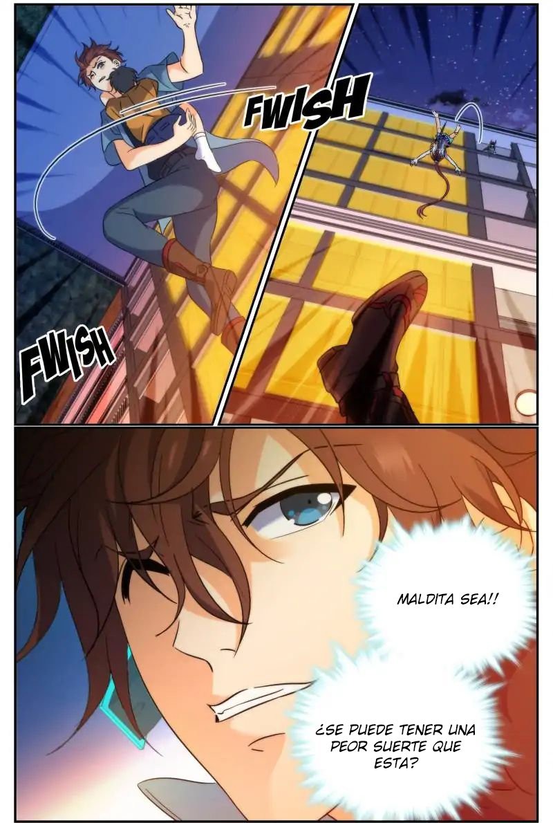 Versatile Mage capítulo 169 página 6