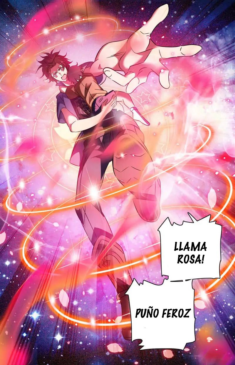Versatile Mage capítulo 169 página 7