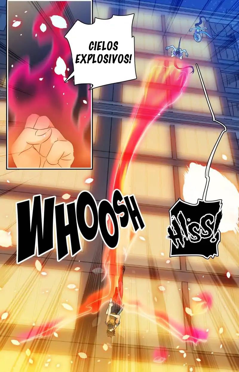 Versatile Mage capítulo 169 página 8