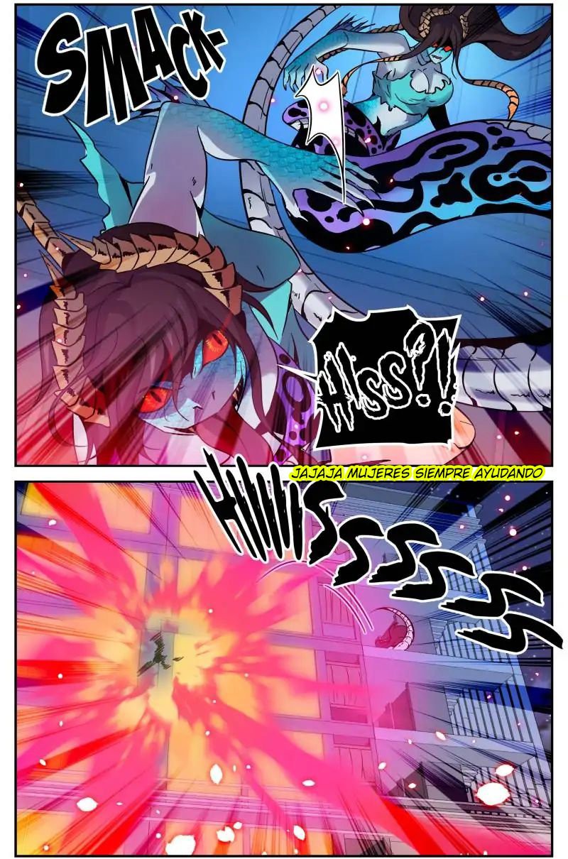 Versatile Mage capítulo 169 página 9