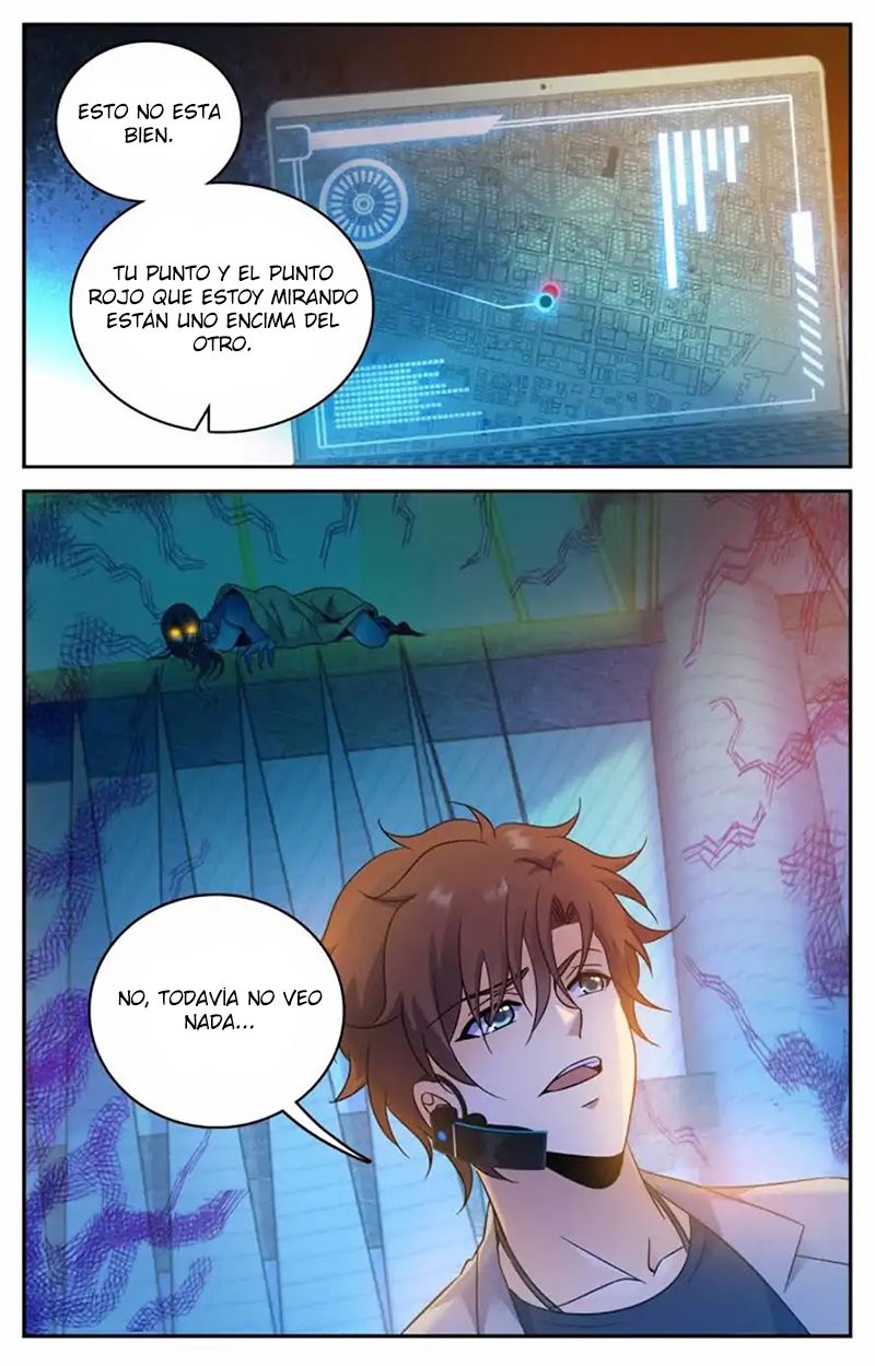 Versatile Mage capítulo 172 página 11