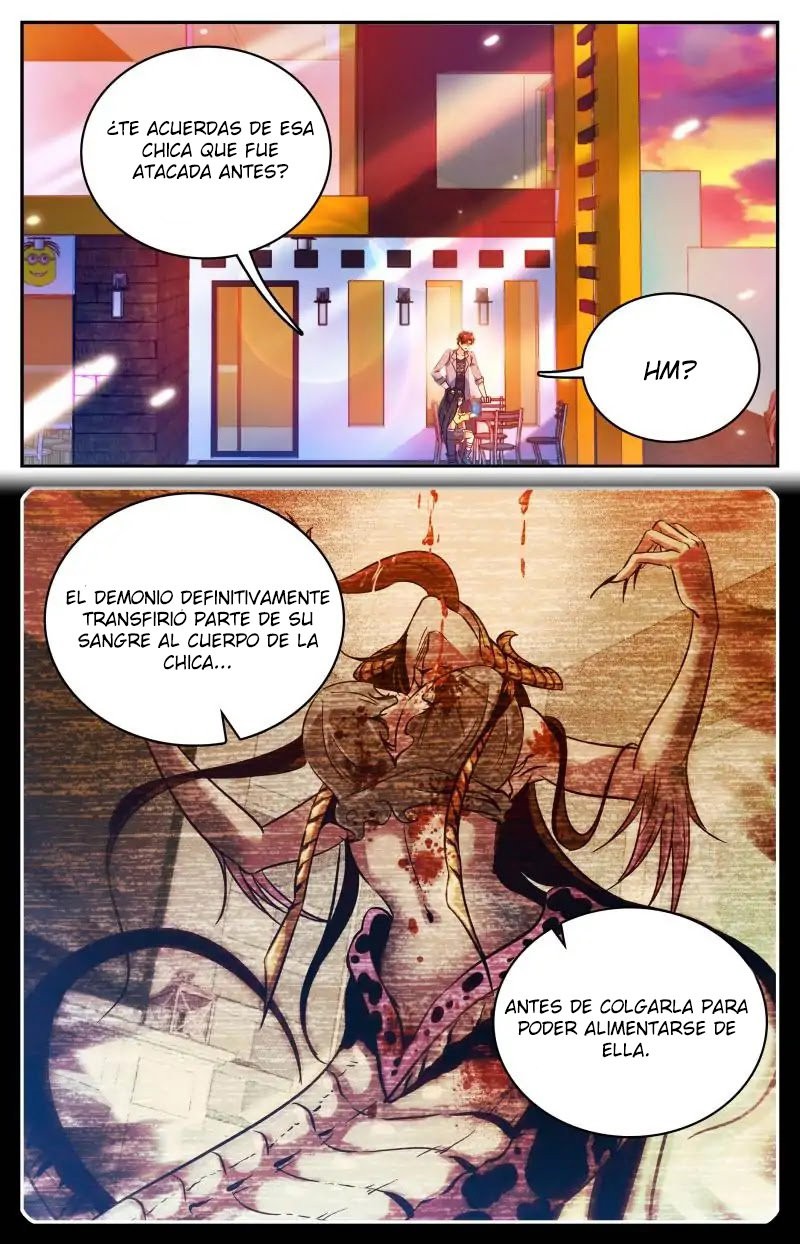 Versatile Mage capítulo 172 página 2