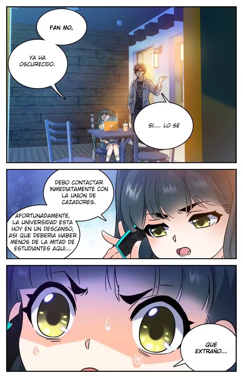 Versatile Mage capítulo 172 página 5
