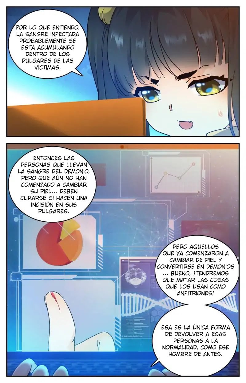 Versatile Mage capítulo 172 página 7
