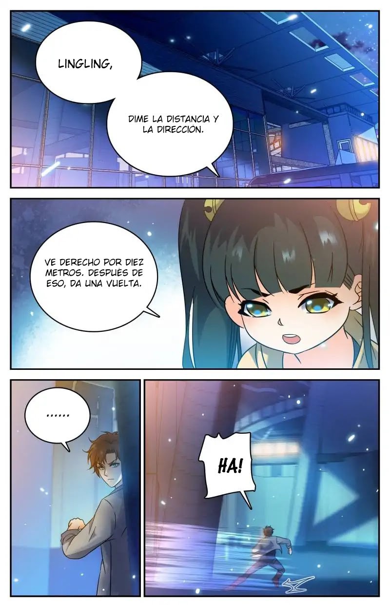 Versatile Mage capítulo 172 página 9