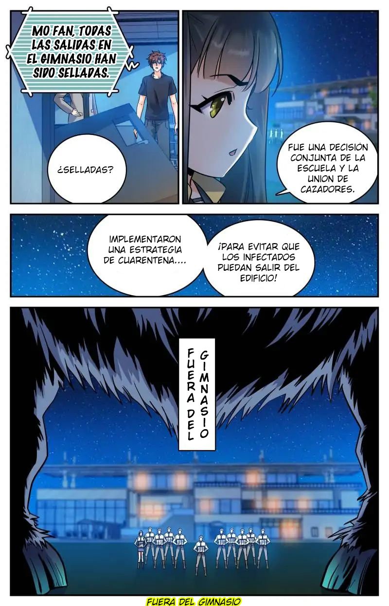 Versatile Mage capítulo 179 página 4