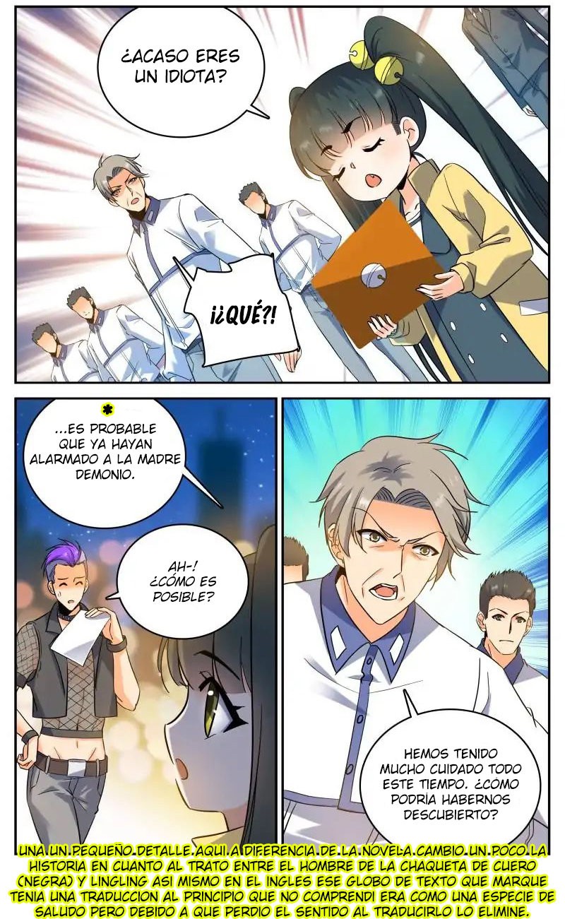 Versatile Mage capítulo 179 página 9