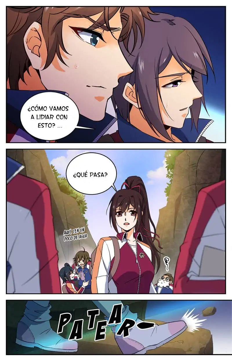 Versatile Mage capítulo 18 página 11