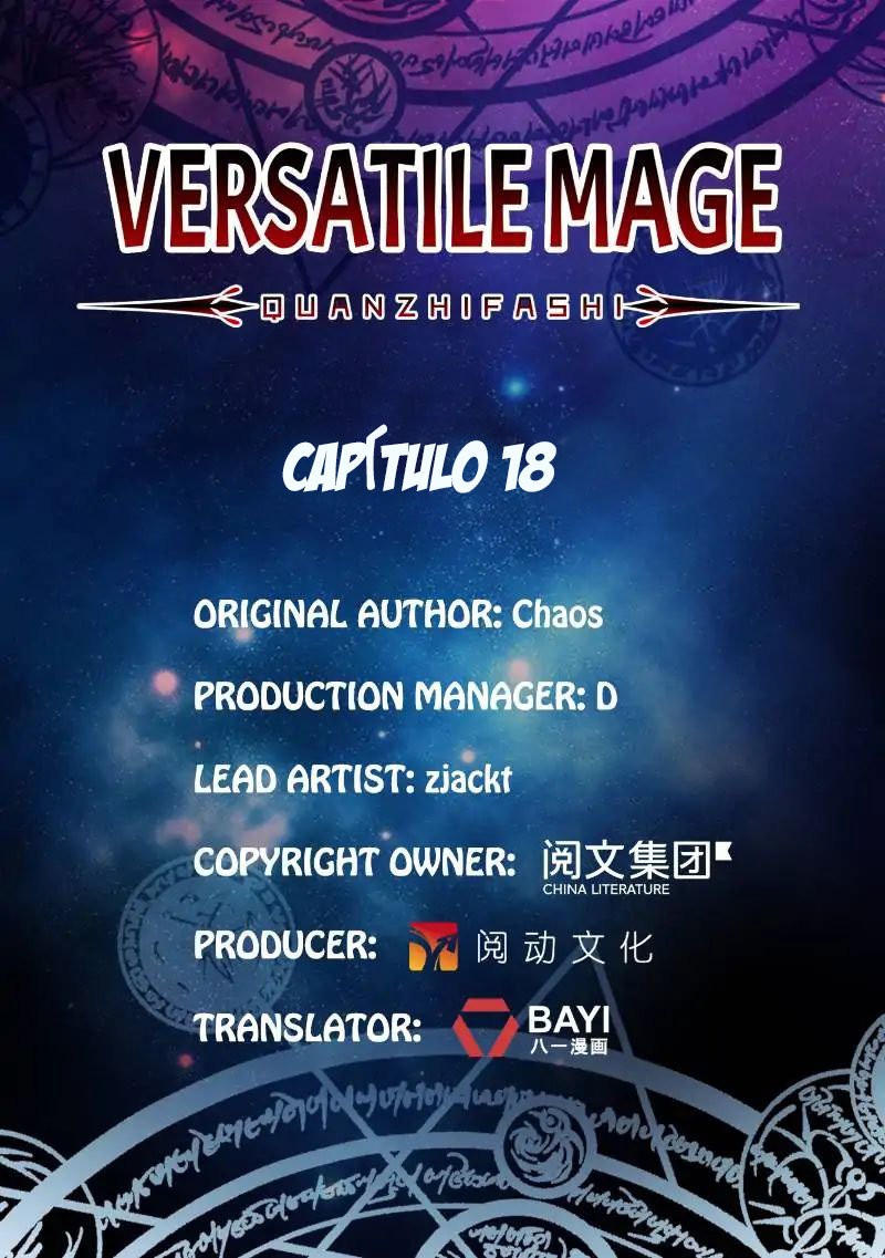 Versatile Mage capítulo 18 página 2