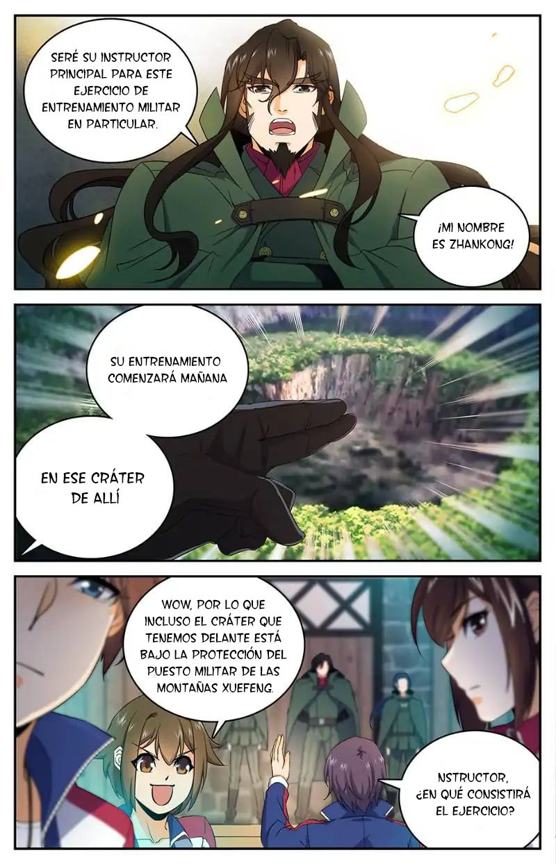 Versatile Mage capítulo 18 página 3