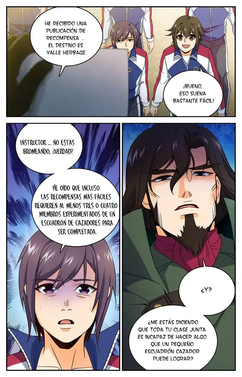 Versatile Mage capítulo 18 página 4