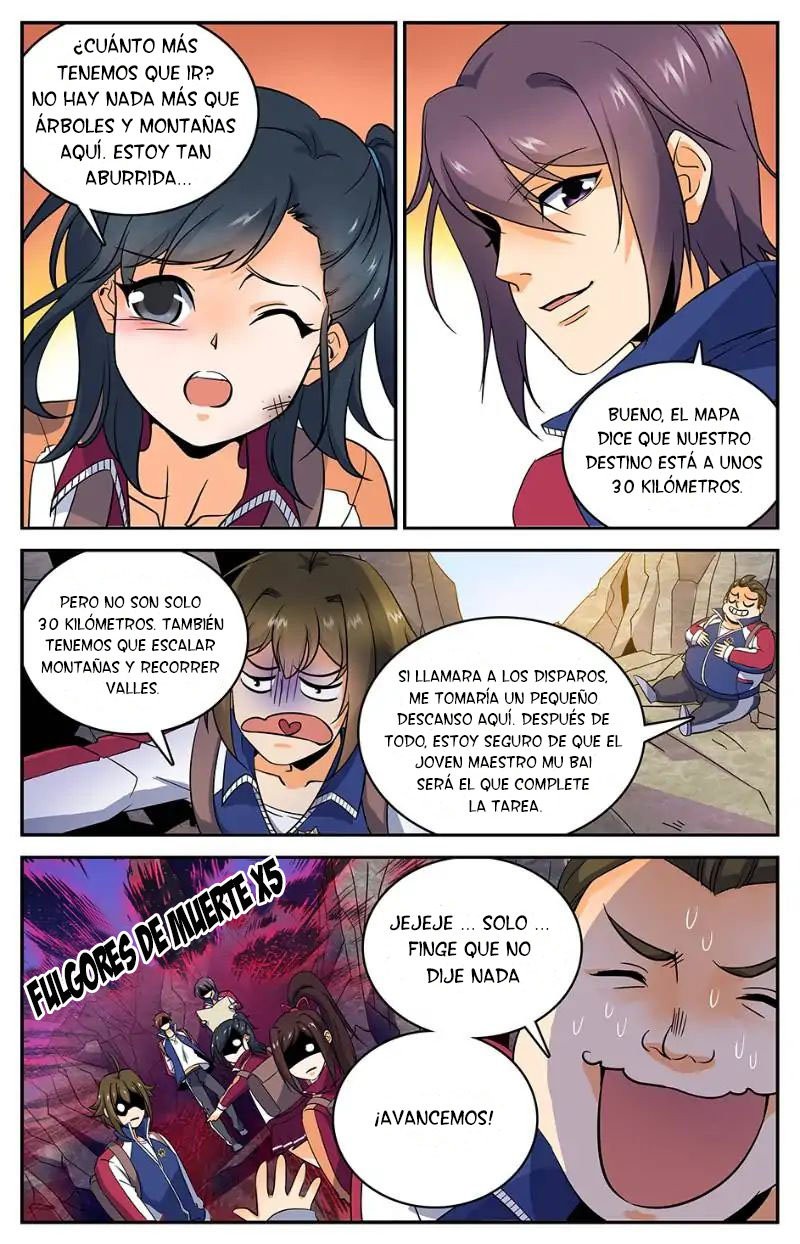 Versatile Mage capítulo 18 página 9