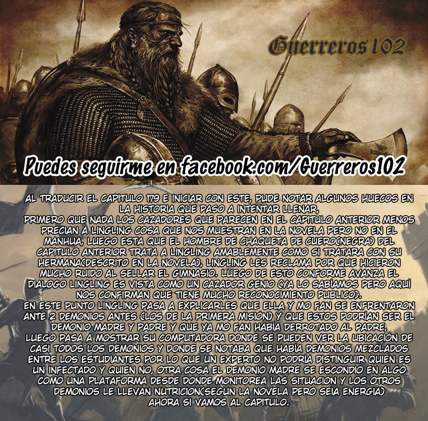 Versatile Mage capítulo 180 página 1