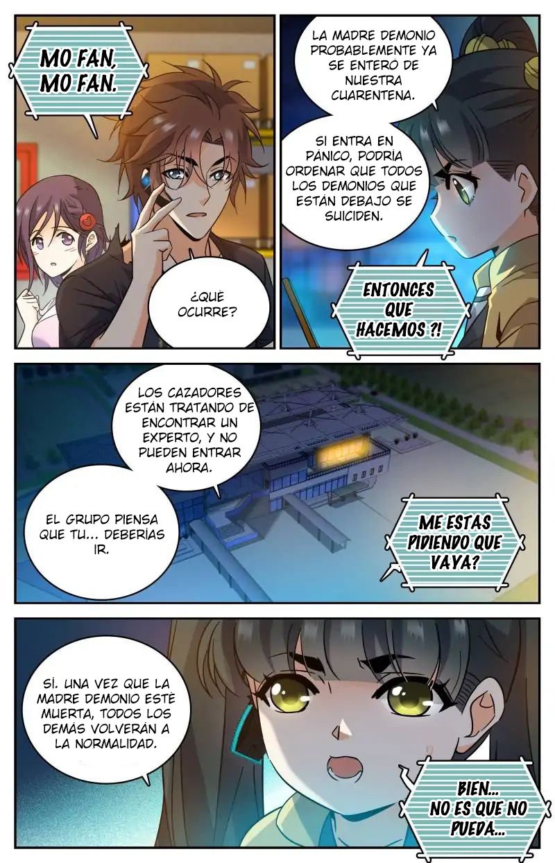 Versatile Mage capítulo 180 página 4