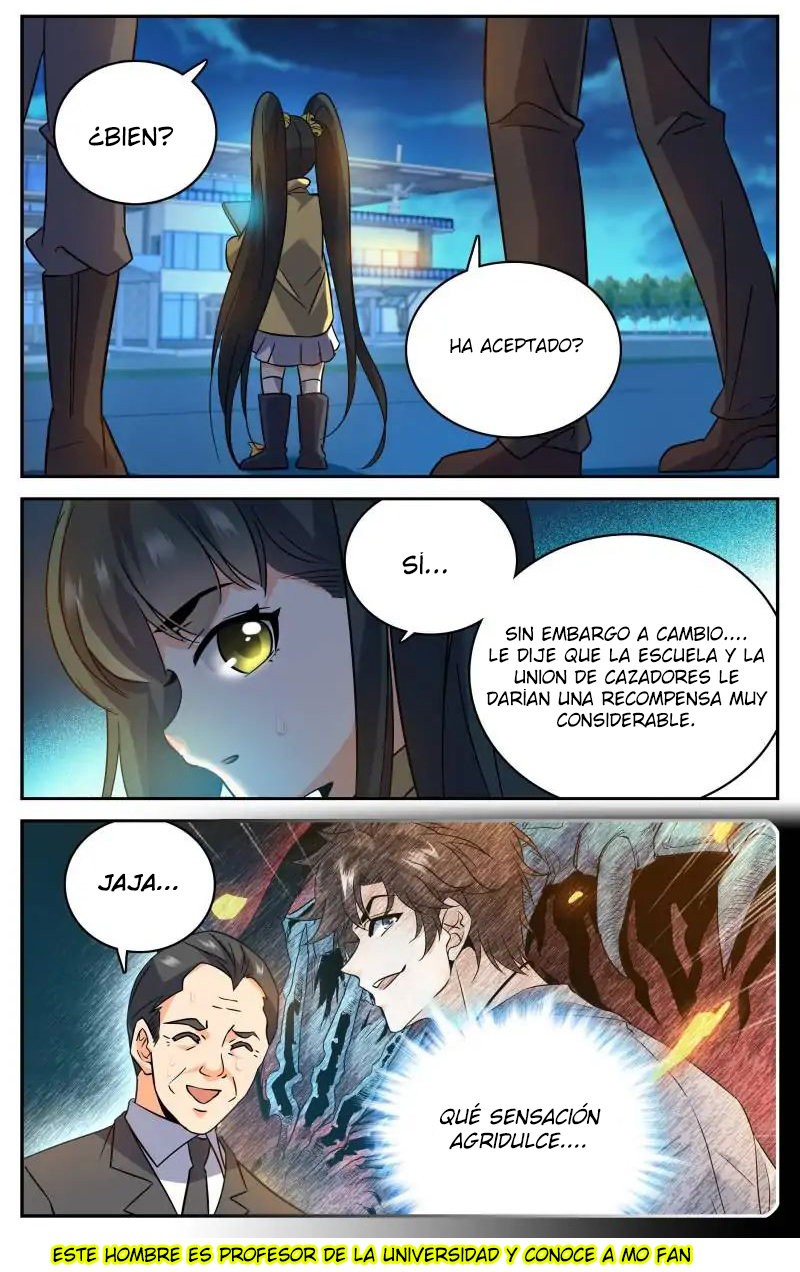 Versatile Mage capítulo 180 página 5