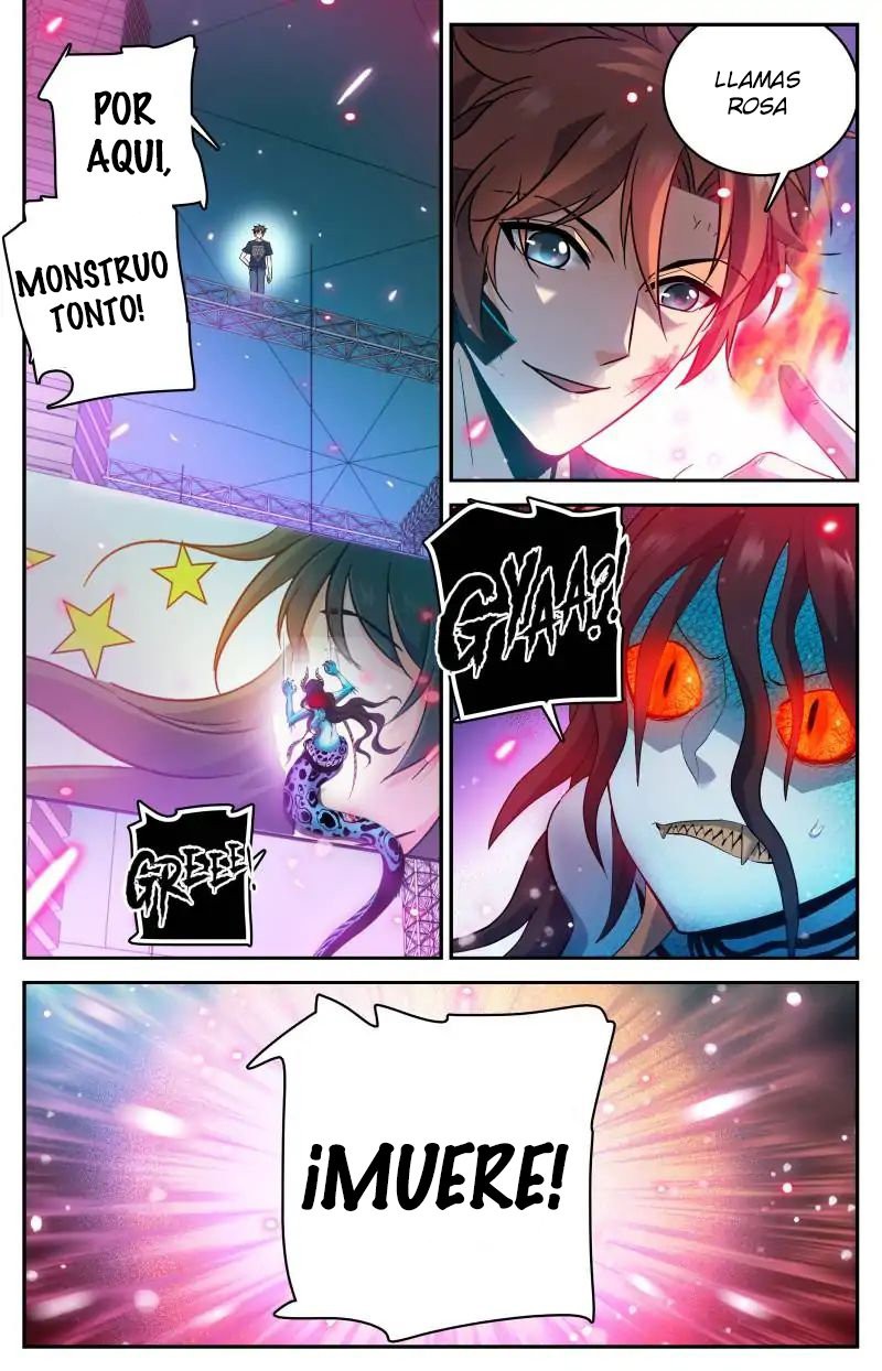 Versatile Mage capítulo 185 página 2