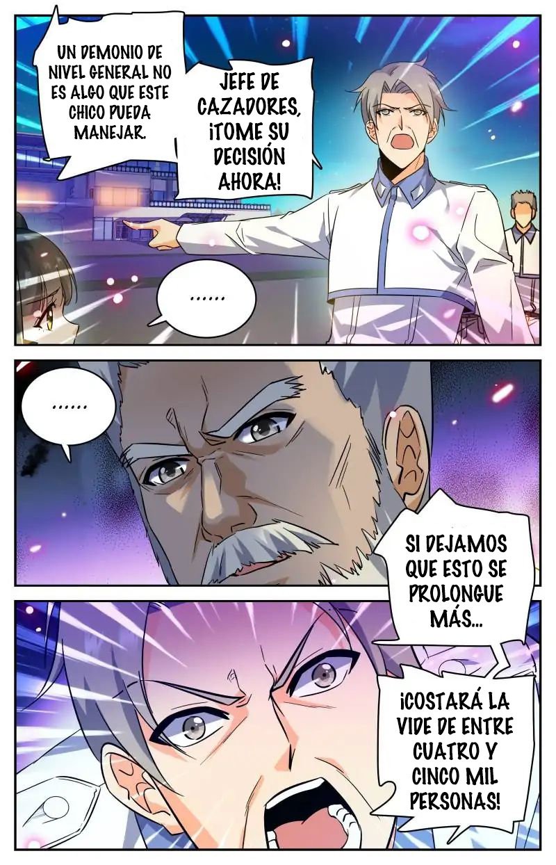 Versatile Mage capítulo 185 página 5