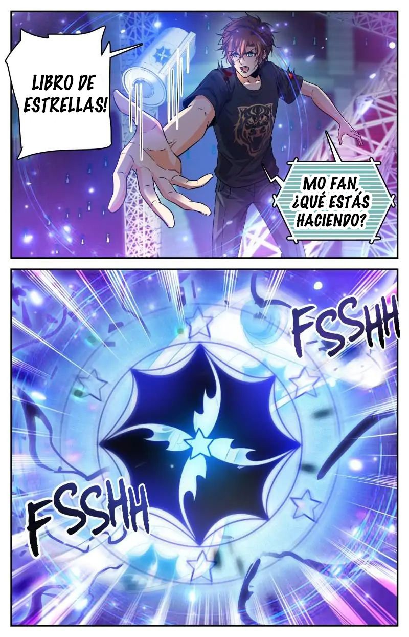 Versatile Mage capítulo 185 página 8