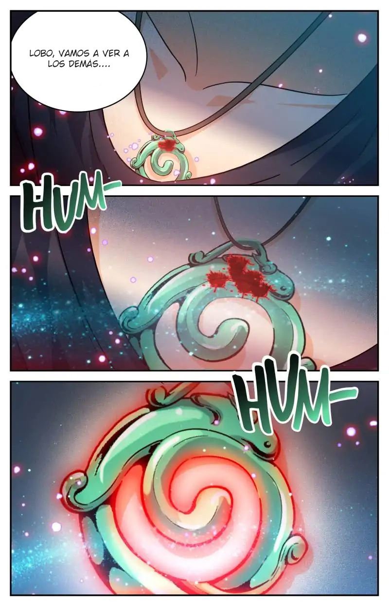 Versatile Mage capítulo 186 página 13