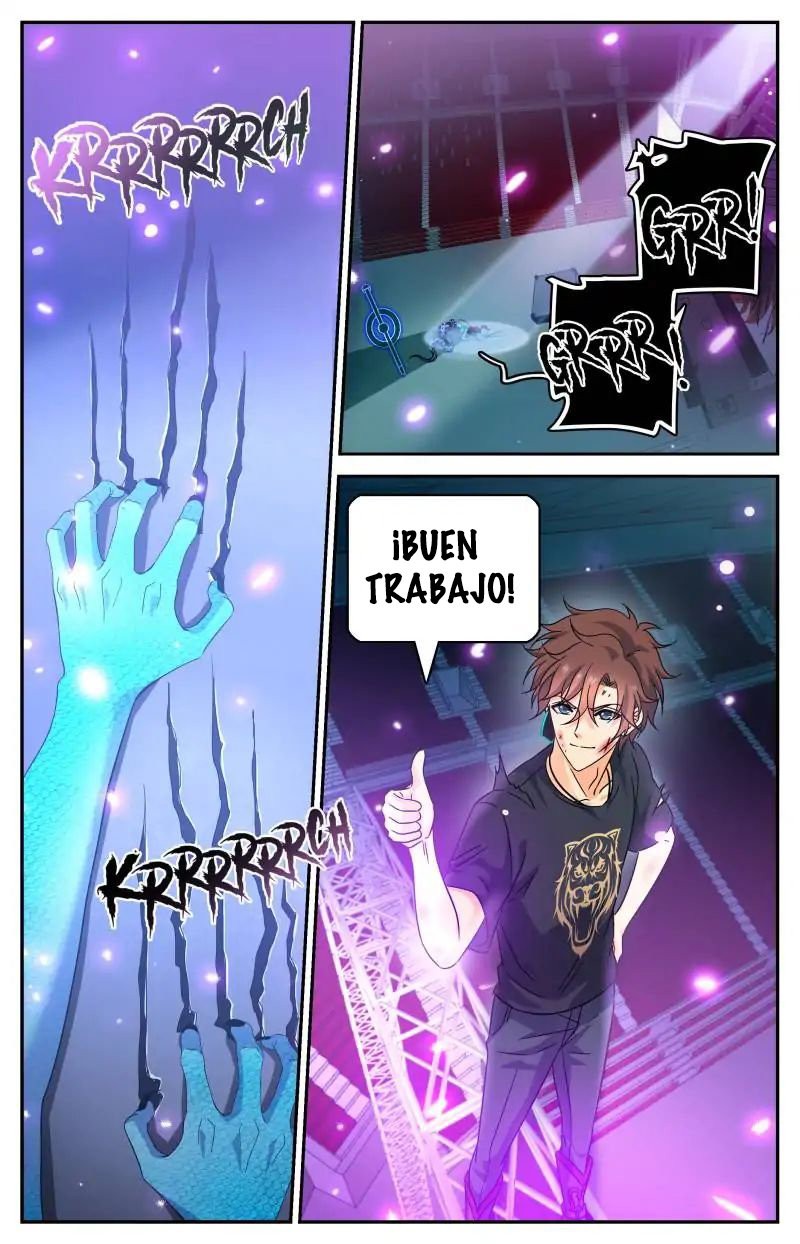 Versatile Mage capítulo 186 página 2