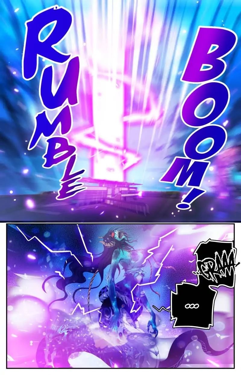 Versatile Mage capítulo 186 página 5