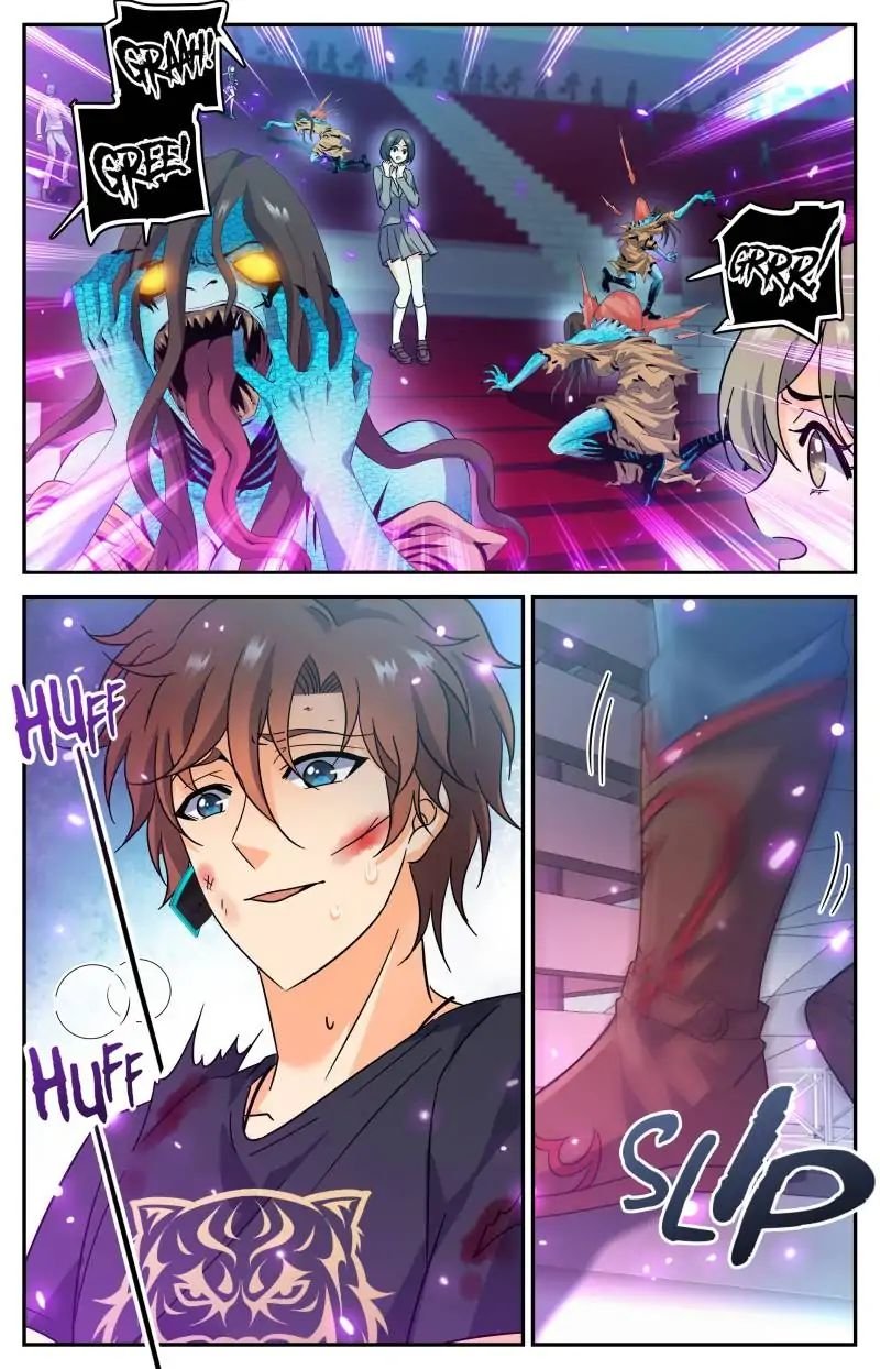 Versatile Mage capítulo 186 página 6