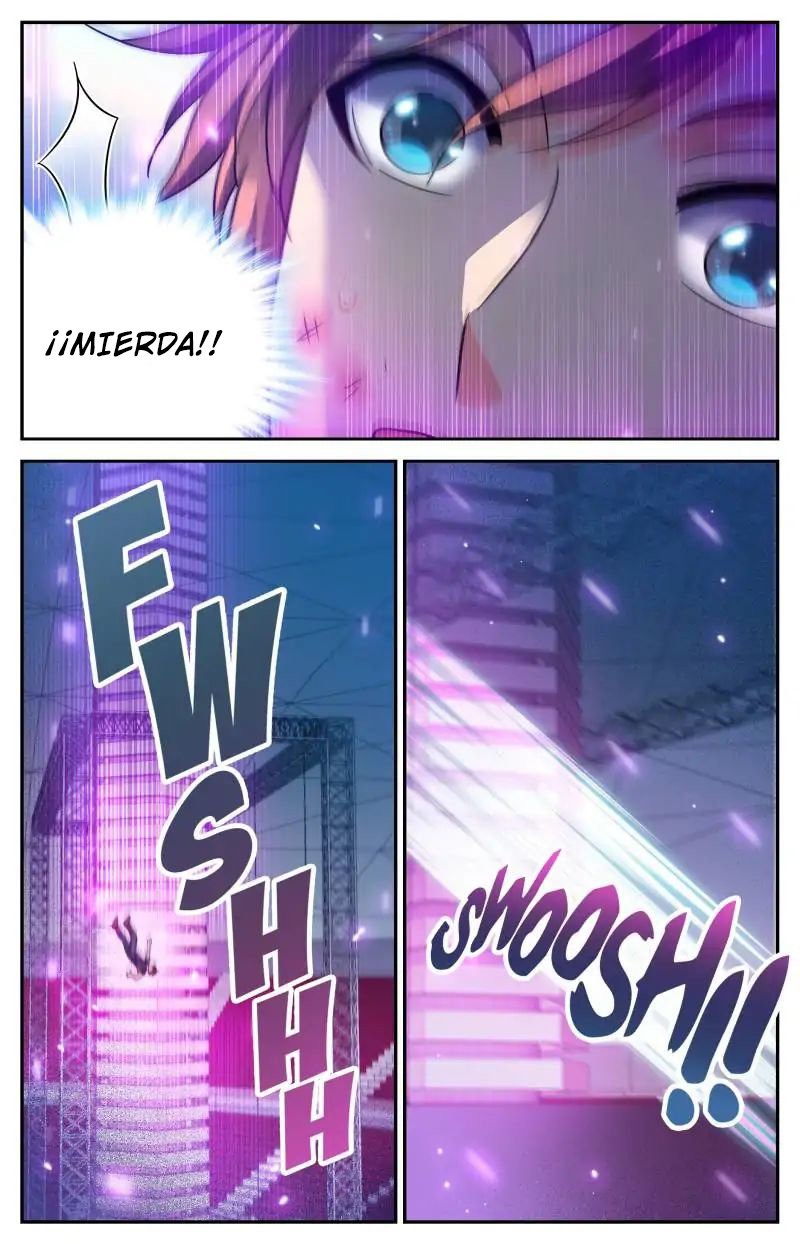 Versatile Mage capítulo 186 página 7