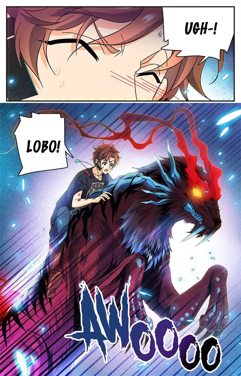 Versatile Mage capítulo 186 página 8