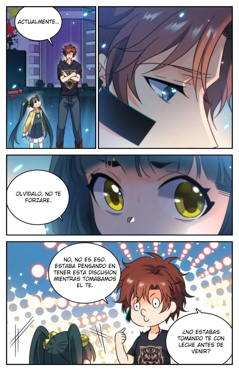 Versatile Mage capítulo 188 página 12