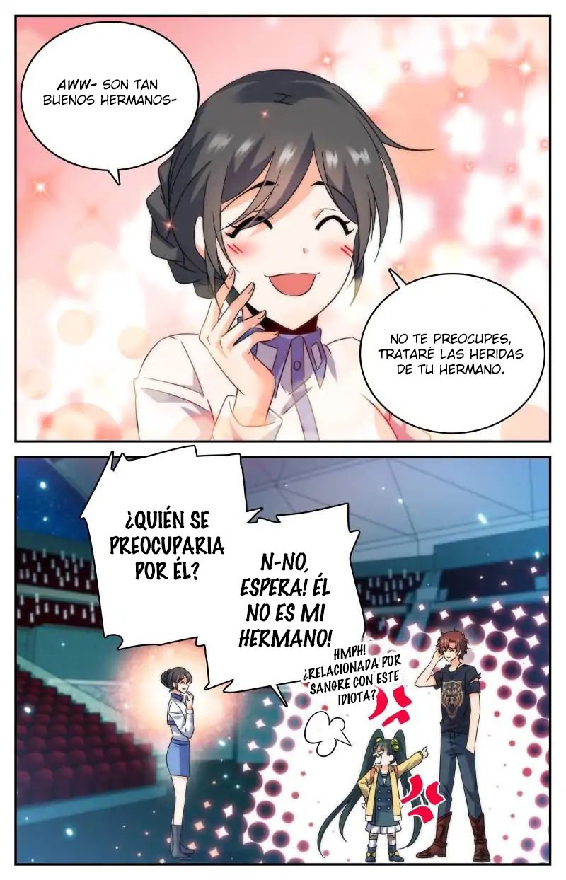 Versatile Mage capítulo 188 página 2