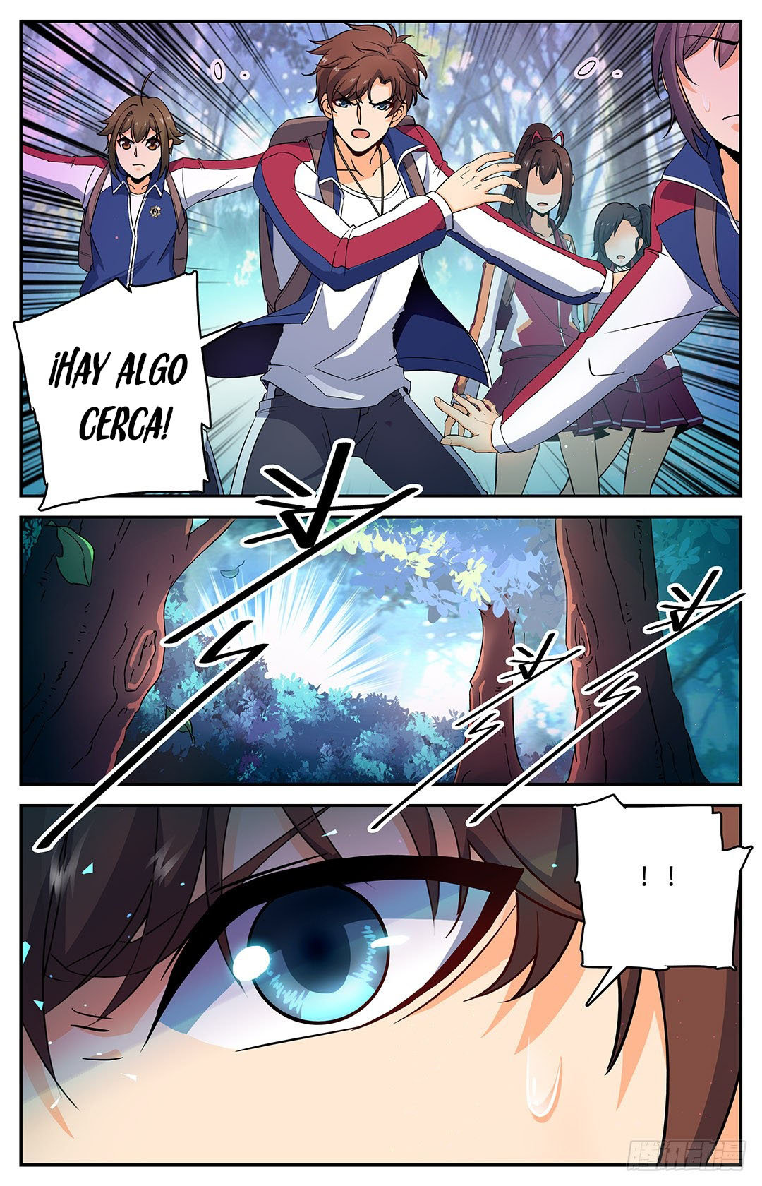 Versatile Mage capítulo 19 página 11