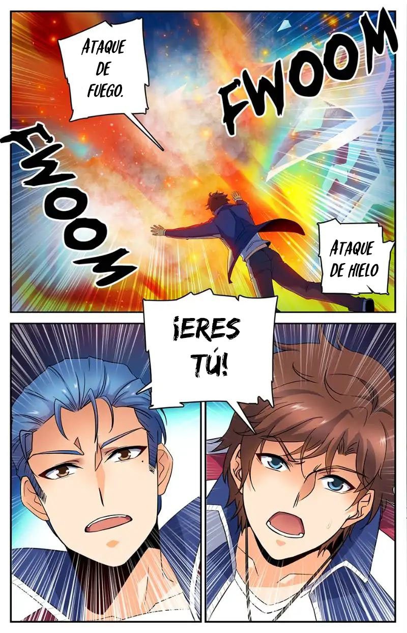 Versatile Mage capítulo 19 página 12