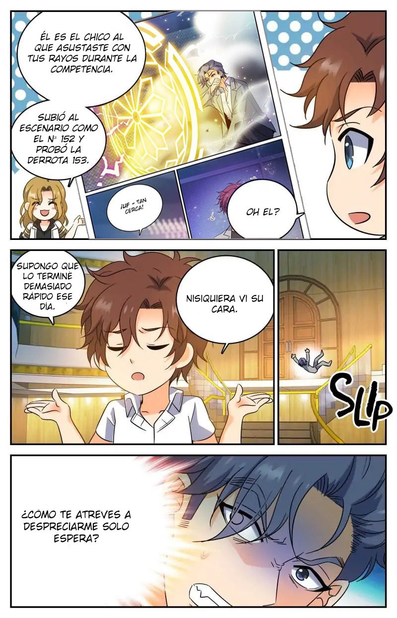 Versatile Mage capítulo 190 página 6