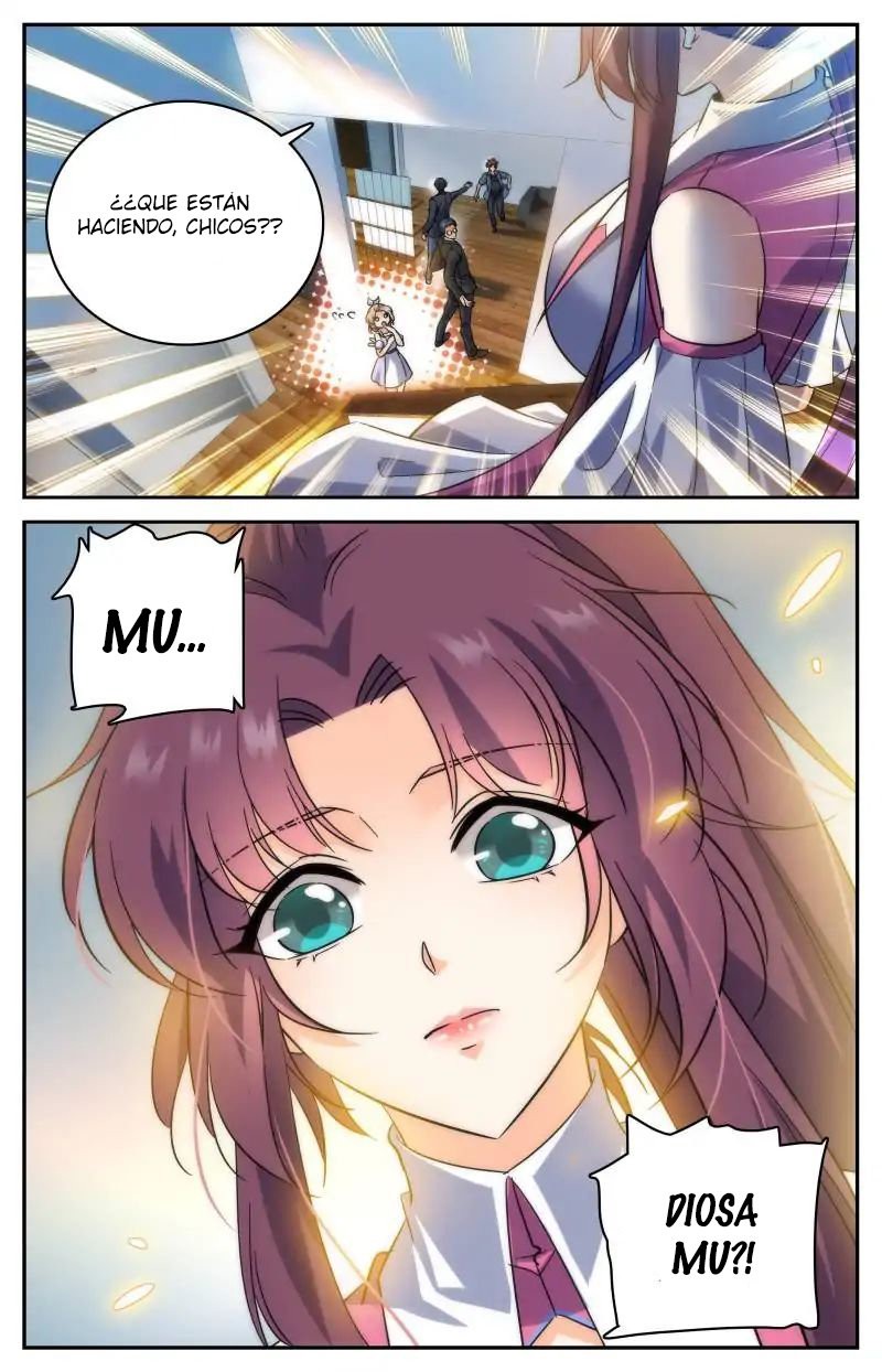 Versatile Mage capítulo 192 página 11
