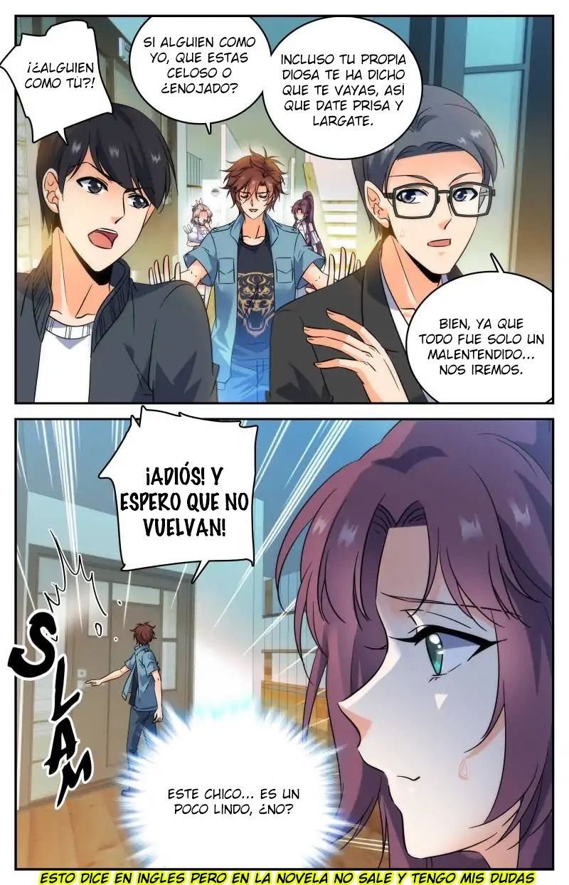 Versatile Mage capítulo 192 página 13