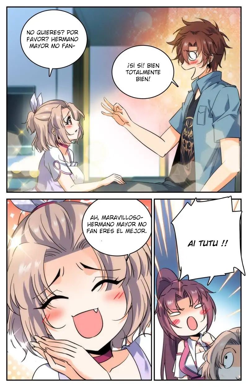 Versatile Mage capítulo 192 página 2