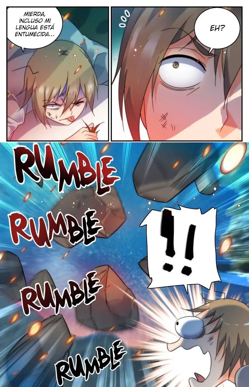 Versatile Mage capítulo 195 página 7