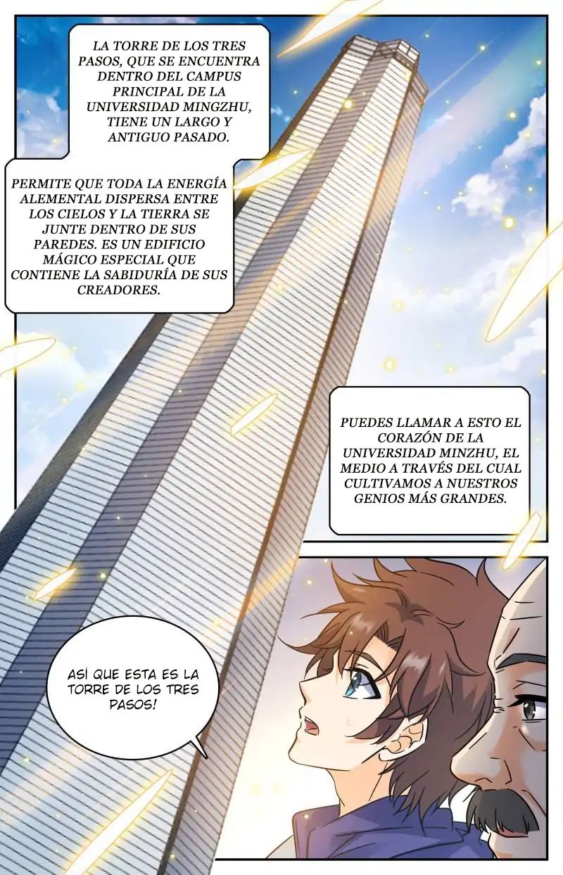 Versatile Mage capítulo 197 página 2
