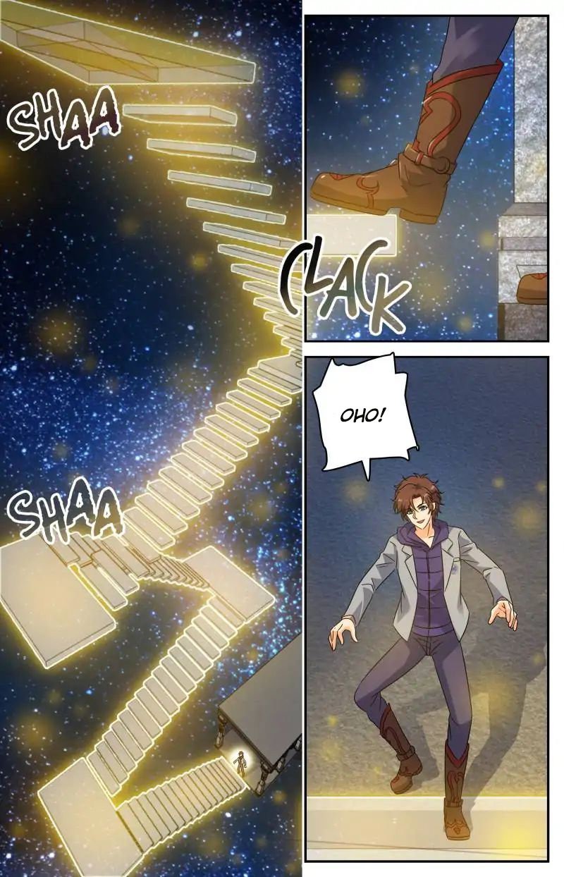 Versatile Mage capítulo 197 página 7