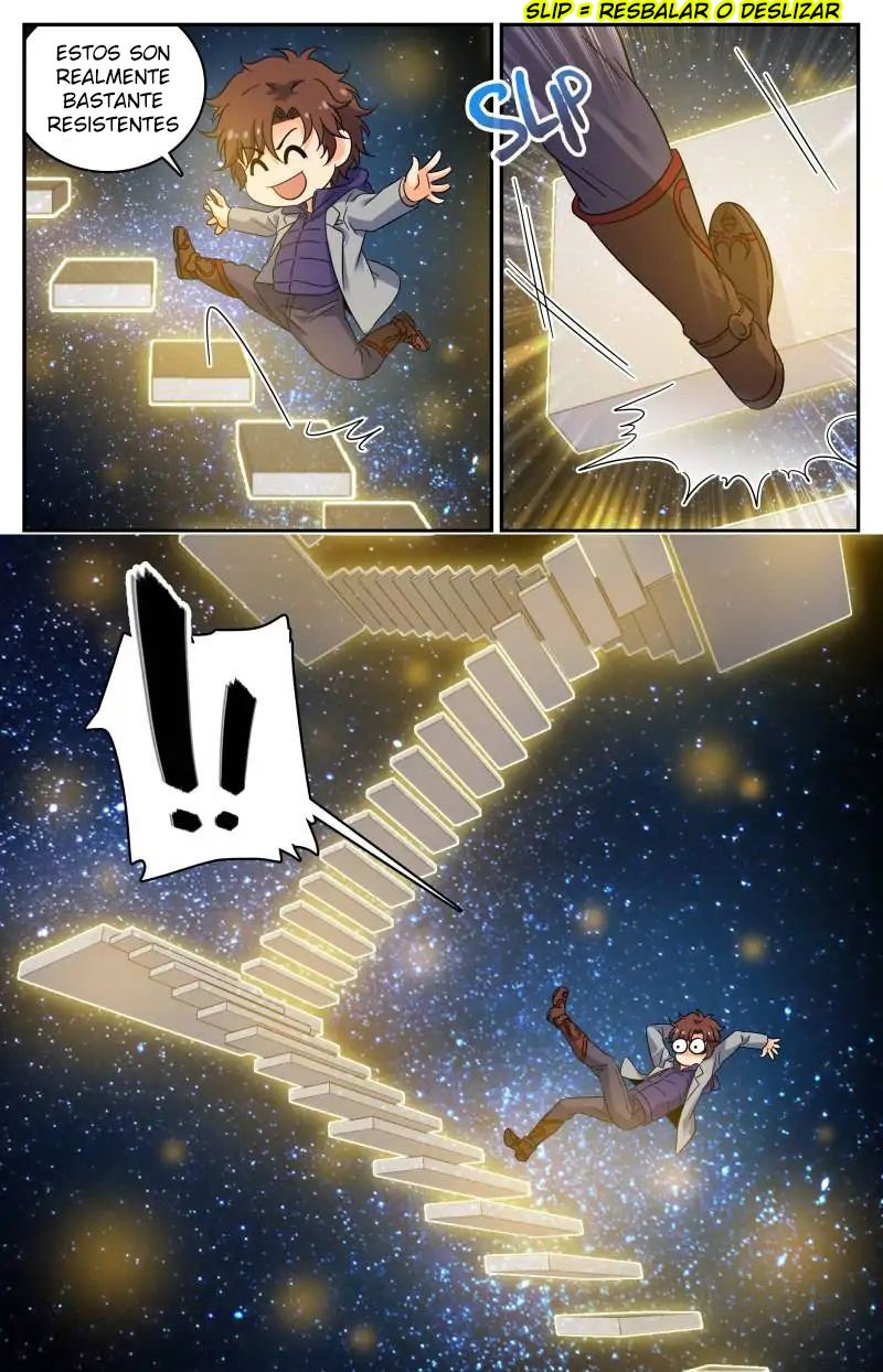 Versatile Mage capítulo 197 página 8